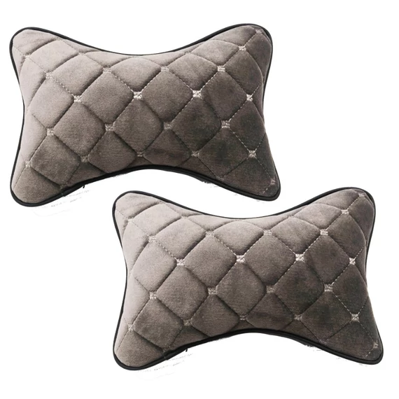 Nyakpárna szett - steppelt mintázat - 2 db