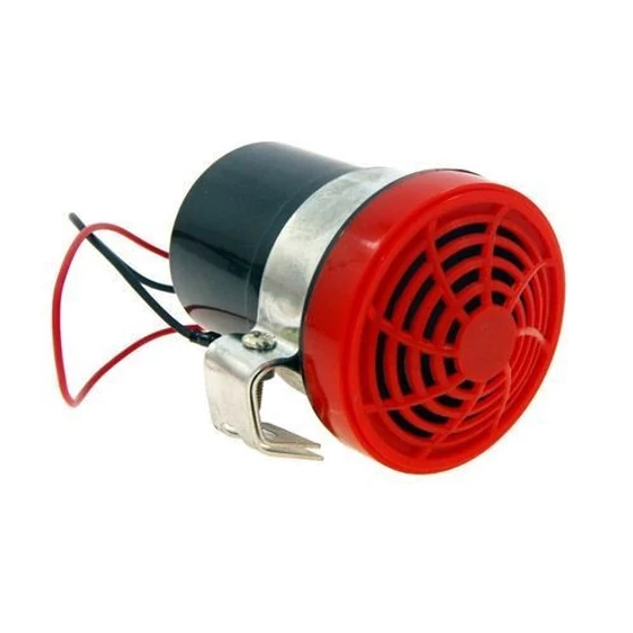 Tolatásjelző csipogó, 95dB, 12W-12V HR1100