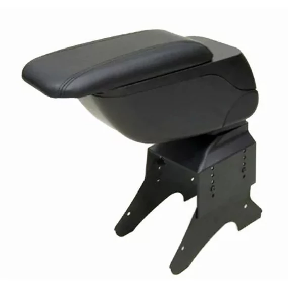 Gyári hatású könyöktámasz - univerzális - állítható - fekete