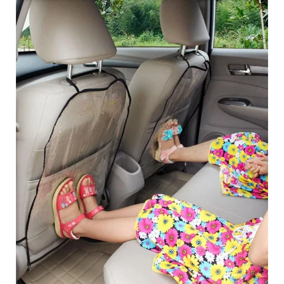 Autó ülésháttámla védő - univerzális - 1 db