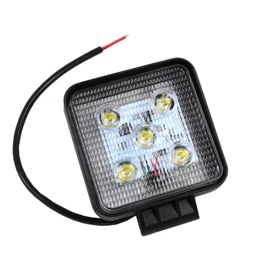 "E" jel IP67 LED munkalámpa 10–30V – 6W
