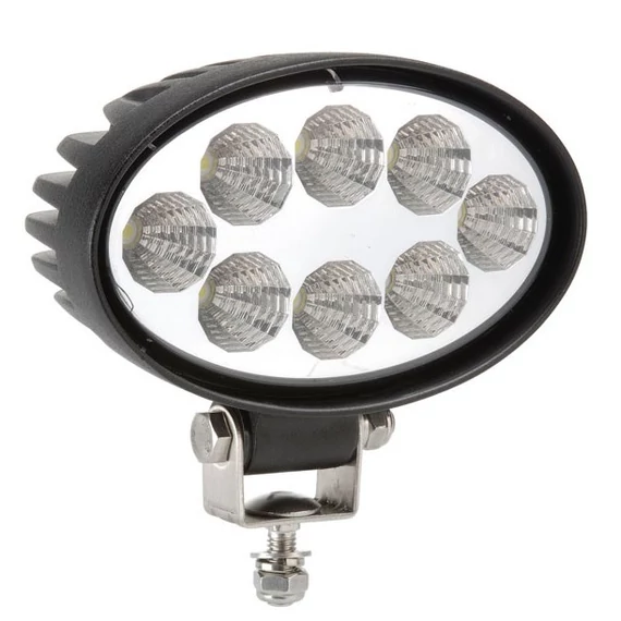 "E" jel IP67 LED munkalámpa 10–30V – 20W