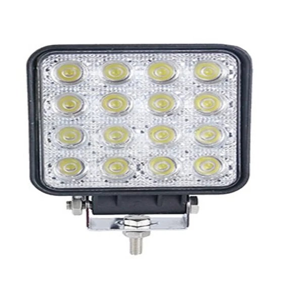 "E" jel IP67 LED munkalámpa 10–20V – 20W