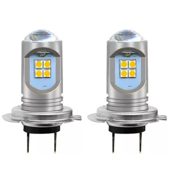 H7 LED fényszóró szett - 7.5W - CANBUS - 12V - pár