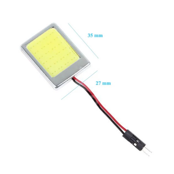 LED panel 24 COB 12V