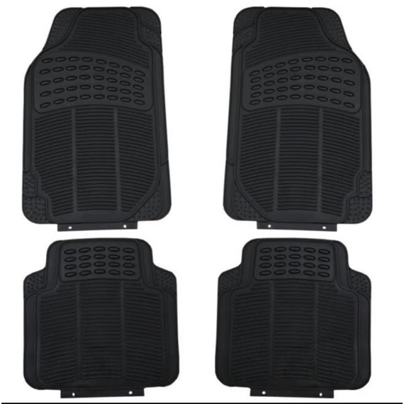 Univerzális gumiszőnyeg szett 4 db – csúszásgátló autós gumiszőnyeg