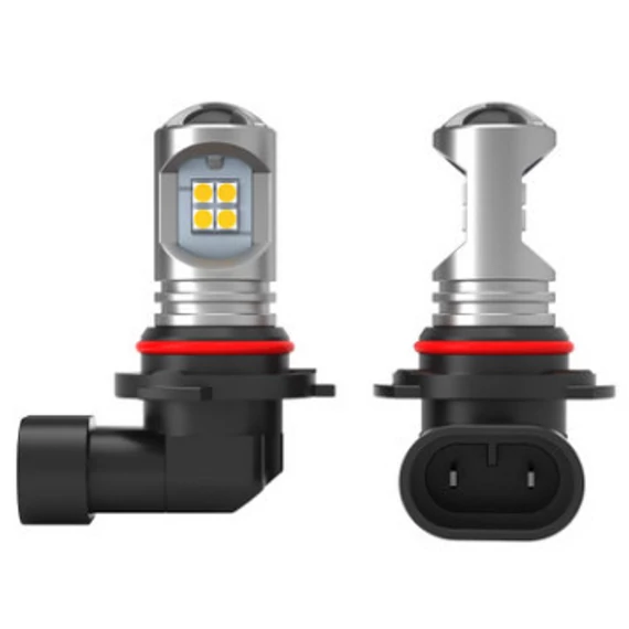 9005 LED izzó szett - 12SMD - 7.5W - CANBUS - 10-30V - pár