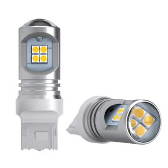 T20 LED izzó 12SMD 7,5W 10-30V CANBUS (2 db)