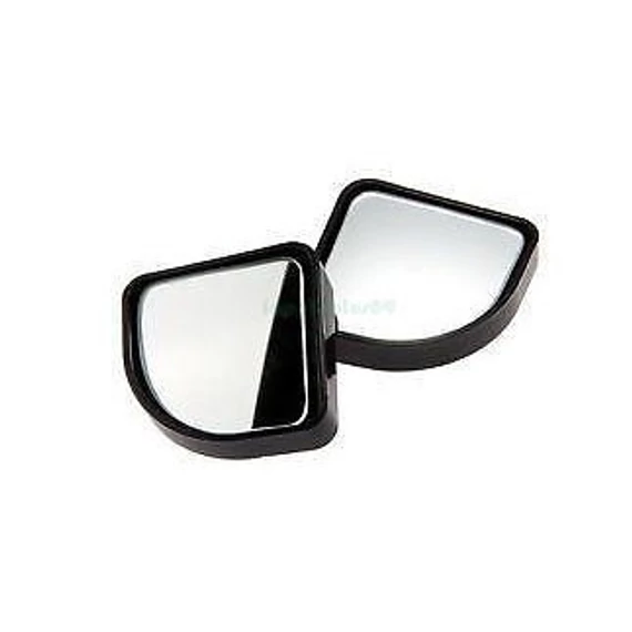 Kiegészítő tükör 50x50mm - holttér tükör - pár