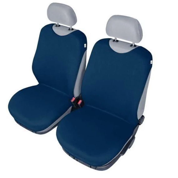 2 db-os trikó üléshuzat – hagyományos – kék