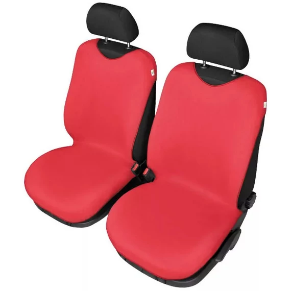 2 db-os trikó üléshuzat – piros