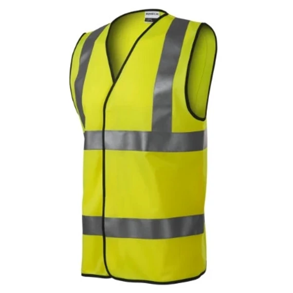 Láthatósági mellény fényvisszaverős
