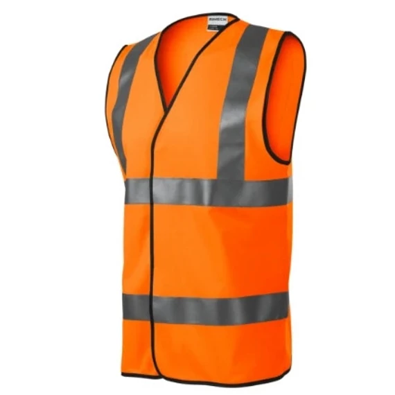 Láthatósági mellény - fényvisszaverős