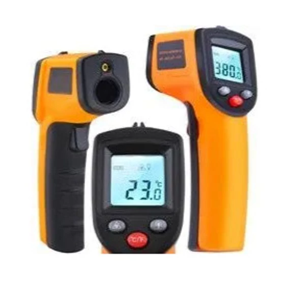 Lézeres infrahőmérő GM320