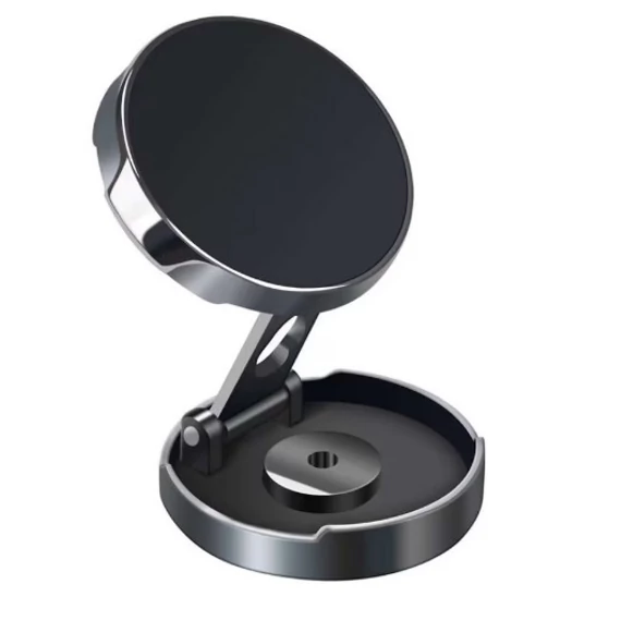 Mágneses mobiltelefontartó műszerfalra és szélvédőre - 360 fokban forgatható