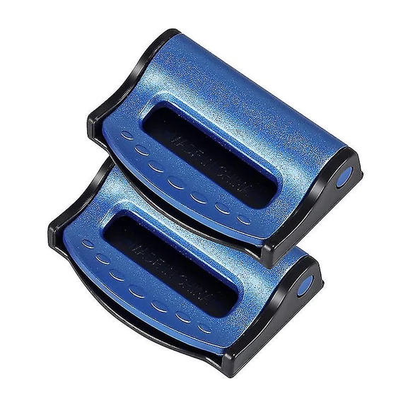 Öv csipesz Carsun kék - műanyag