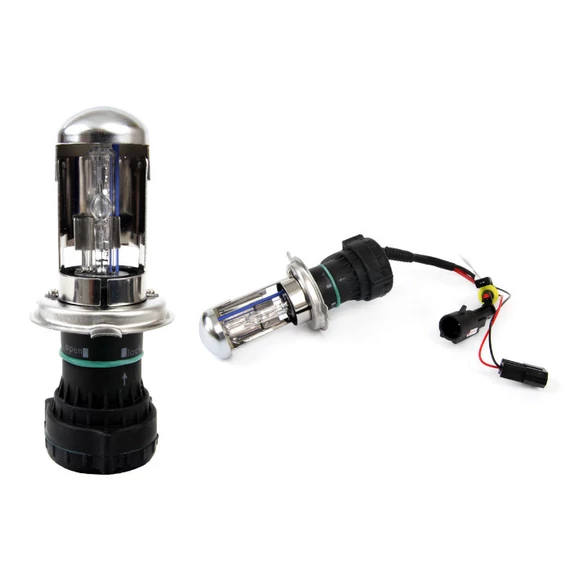 H4 BI-Xenon izzó - 6000K - 35W - 12V