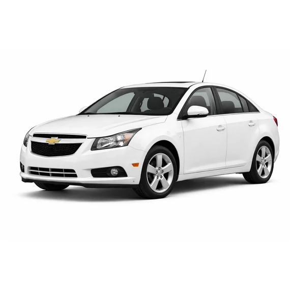 Chevrolet Cruze 4 ajtó 2012 - típusazonosító járműkép