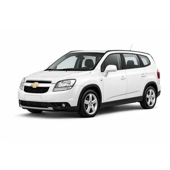 Chevrolet Orlando 5 ajtó 2013 - típusazonosító járműkép
