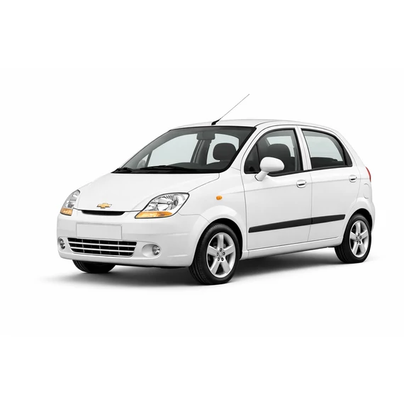 Chevrolet Spark 5 ajtó 2008 - típusazonosító járműkép