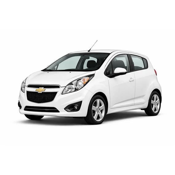 Chevrolet Spark 5 ajtó 2013 - típusazonosító járműkép