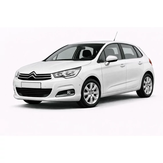 Citroen C4 5 ajtó 2015 - típusazonosító járműkép