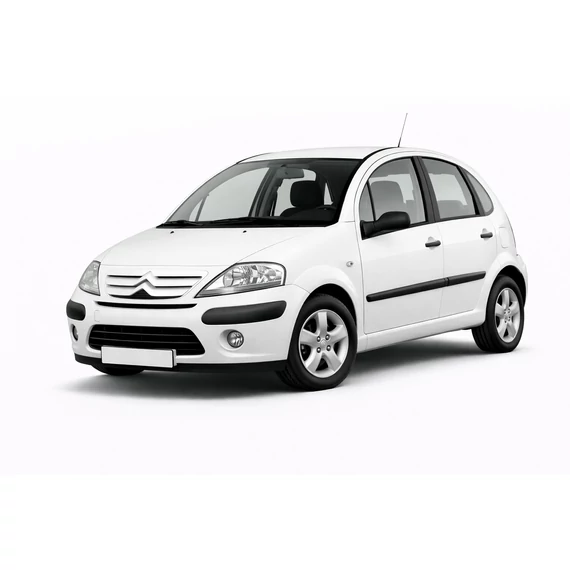 Citroen C3 5 ajtó 2005 - típusazonosító járműkép