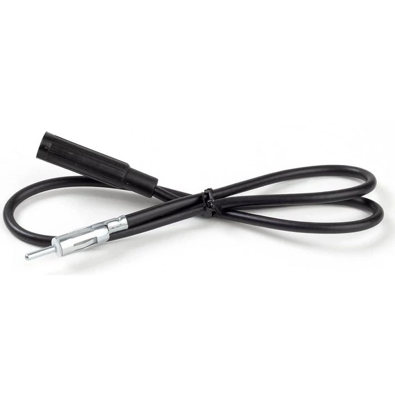 Phonocar 085001 antenna hosszabbító kábel DIN 60 cm árnyékolt