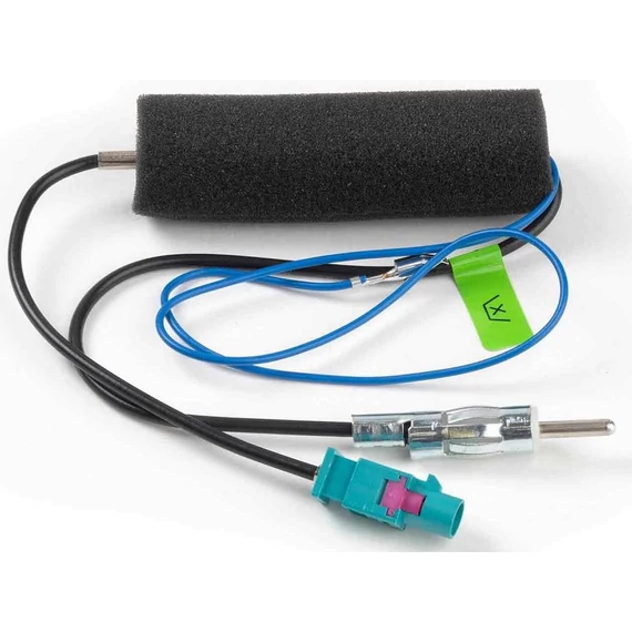 Phonocar 08541 antenna fantomtáp adapter FAKRA 45 cm