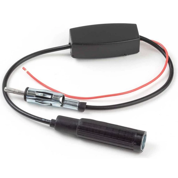 Phonocar 08515 antenna jelerősítő FM AM 23 cm