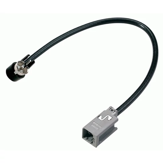 Phonocar 08530 antenna adapter Fiat Peugeot OEM ISO 20 cm