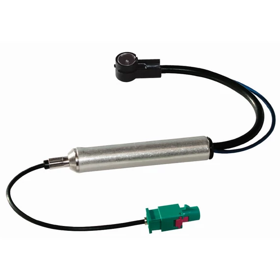 Phonocar 08540 antenna adapter FAKRA ISO fantomtáp 45 cm