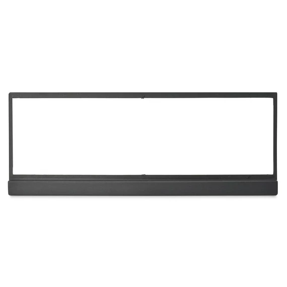 Phonocar 03255 autórádió beépítőkeret 1 DIN Skoda Fabia 2007-ig fekete