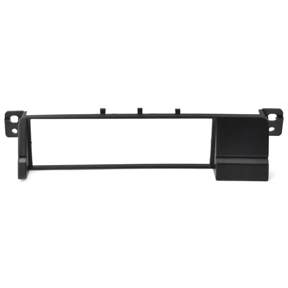 Phonocar 03239 autórádió beépítőkeret 1 DIN BMW E46 fekete 1998-2005