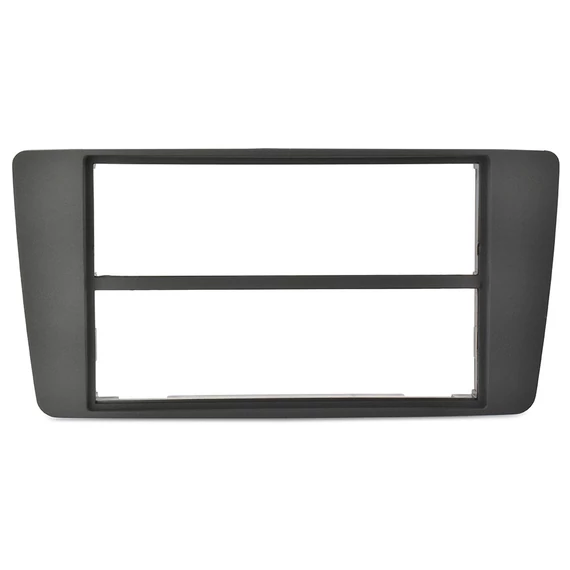 Phonocar 03314 autórádió beépítőkeret 1DIN 2DIN Skoda Octavia Yeti fekete