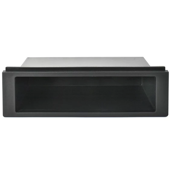 Phonocar 03300 autórádió fiók 1 DIN 188x51 mm fekete