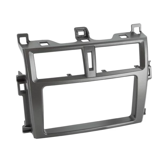 ACV 381300-38-1 2 DIN autórádió beépítő keret Toyota Verso-S Subaru Terzia 2011-2015