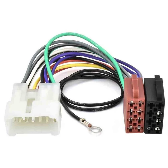 Phonocar 04715 ISO autórádió csatlakozó Subaru/Suzuki modellekhez