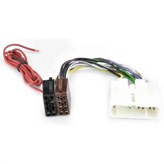 Phonocar 04737 Toyota Land Cruiser ISO autórádió csatlakozó