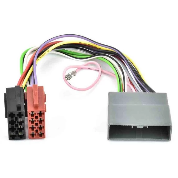 Phonocar 04739 ISO autórádió csatlakozó 15 cm Citroen/Honda/Mitsubishi