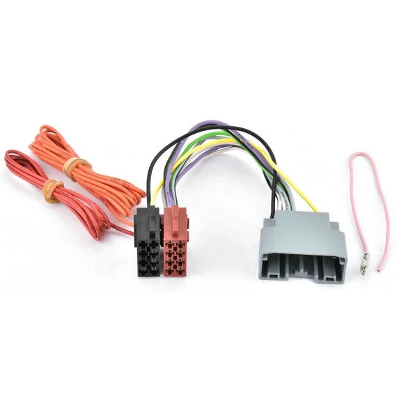 Phonocar 04745 ISO autórádió csatlakozó 15 cm Chrysler/Dodge/Jeep/Lancia
