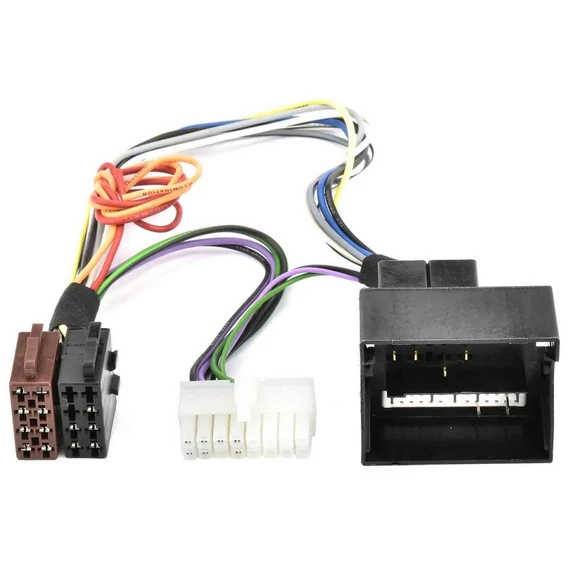 Phonocar 04135 autórádió ISO kábel adapter Audi A3/A4 és Seat Exeo 