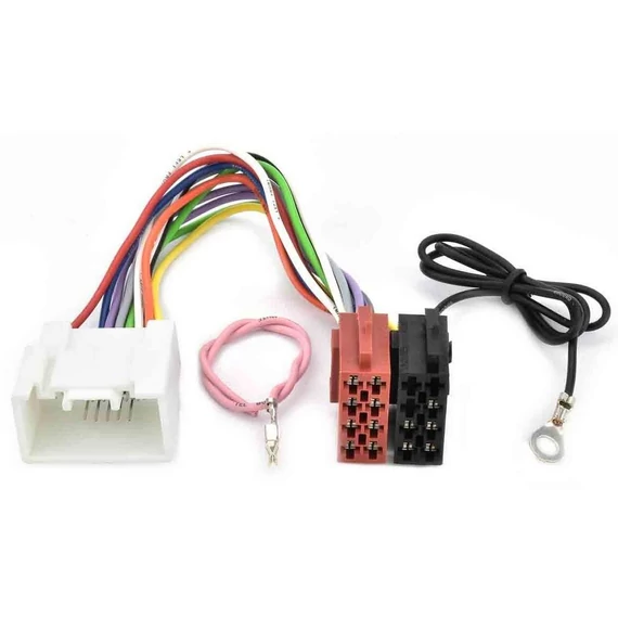 Phonocar 04743 autórádió ISO csatlakozó Mitsubishi, Peugeot, Citroën