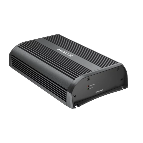Hertz SP 1.900 Professzionális ADC D-osztályú SPL erősítő 1000W, IP55 védelemmel