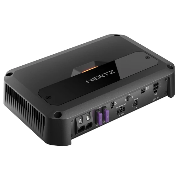 Hertz CP 1.2K CENTO POWER mono erősítő 1200 W teljesítménnyel