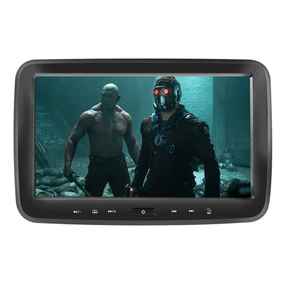 Phonocar VM149 autós monitor 10 inch DVD USB SD multimédia