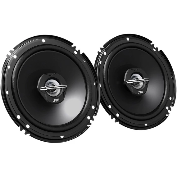 JVC CS-J620X 2 utas 16,5 cm-es koaxiális autóhangszóró pár 300W teljesítménnyel