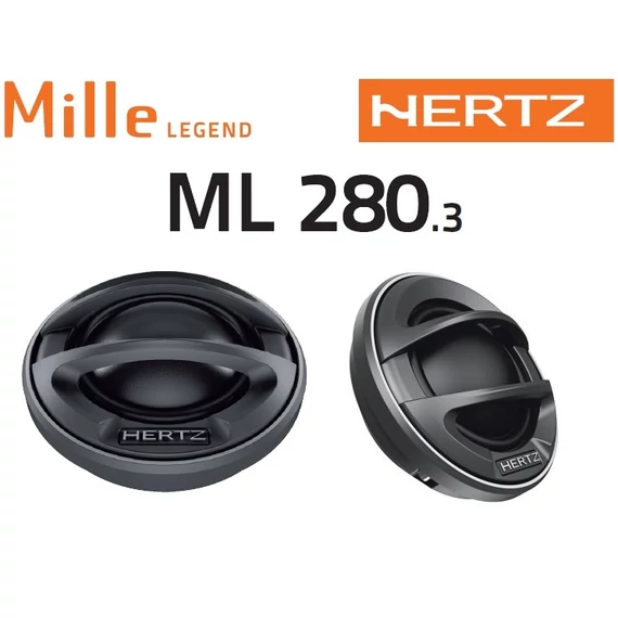 Hertz ML 280.3 Mille Legend magassugárzó