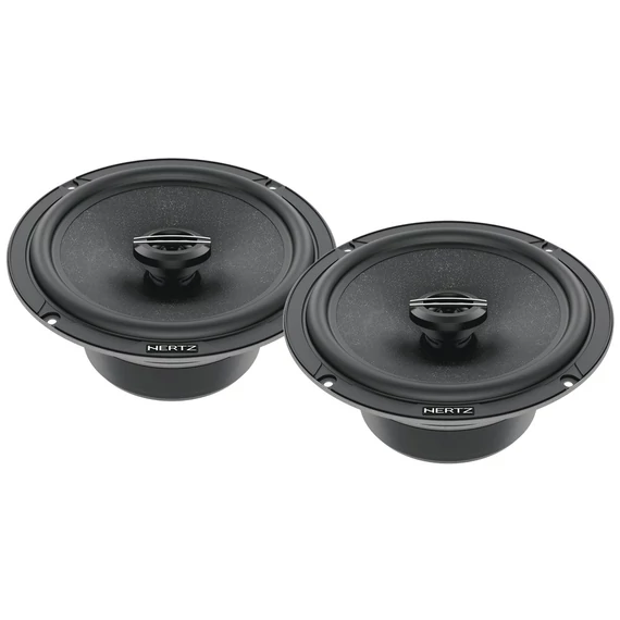 Hertz CX 165 Prémium koaxiális autóhangszóró 16,5cm-es, 210W, 4 Ohm, Cento sorozat