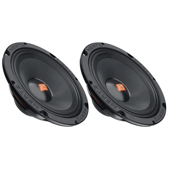 Hertz SV 165 NEO SPL Show mélyközép hangszóró 165 mm, 400 W, 4 Ohm, Harley-Davidson kompatibilis